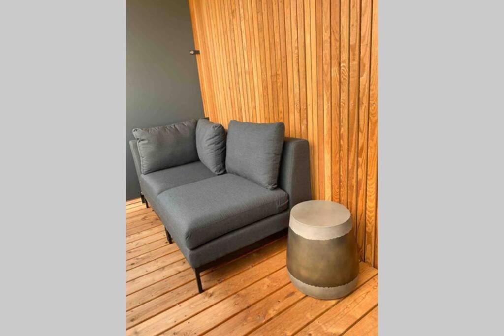 Beautiful Sunny New 1 Bed Apt Flims Exterior foto